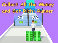 Jwèt Collect All the Money and Get Rich: Runner