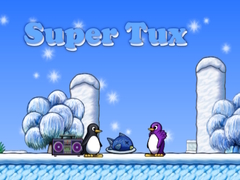 Jwèt Super Tux