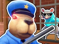 Jwèt Obby Escape: Prison Rat Dance