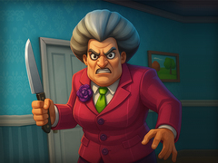 Jwèt Scary Teacher 3D Returns