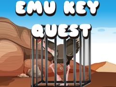 Jwèt Emu Key Quest