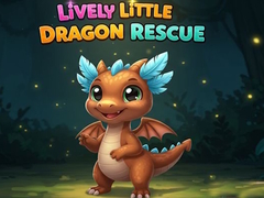 Jwèt Lively Little Dragon Rescue