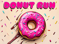 Jwèt Donut Run