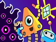 Jwèt Cosmo Puzzle