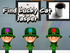 Jwèt Find Lucky Cat Jasper