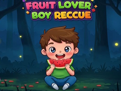 Jwèt Fruit Lover Boy Rescue