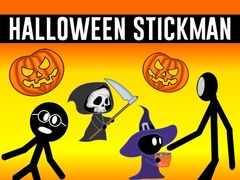 Jwèt Halloween Stickman