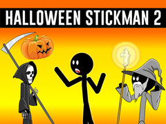 Jwèt Halloween Stickman 2