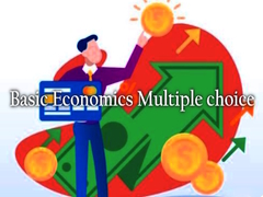 Jwèt Basic Economics Multiple choice