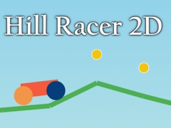 Jwèt Hill Racer 2D