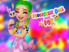 Jwèt Monster Doll and Me