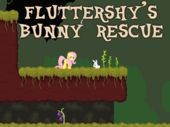 Jwèt Fluttershy's Bunny Rescue