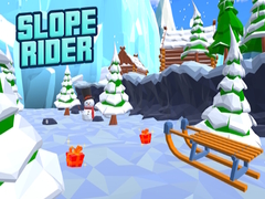 Jwèt Slope Rider