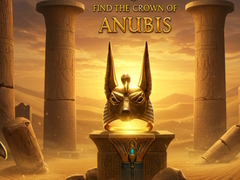 Jwèt Find the Crown of Anubis Escape