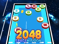 Jwèt 2048 Space Mission
