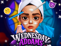 Jwèt Wednesday Addams Beauty Salon