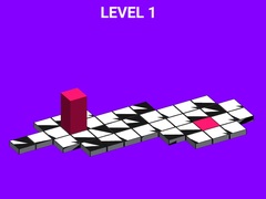 Jwèt Cubic Adventure Don't Fall