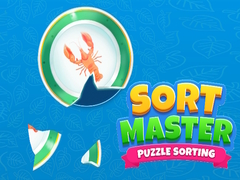 Jwèt Sort Master puzzle sorting