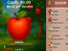 Jwèt Fruit Clicker