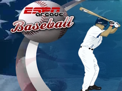 Jwèt ESPN Arcade Baseball