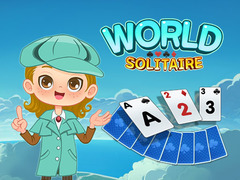 Jwèt World Solitaire Tripeaks