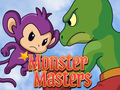 Jwèt Monster Masters