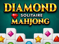 Jwèt Diamond Solitaire Mahjong