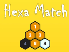 Jwèt Hexa Match