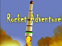 Jwèt Rocket Adventure