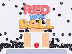 Jwèt Red Hide Ball