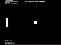 Jwèt Multiplayer Pong