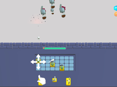 Jwèt Block Defence