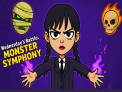 Jwèt Wednesday’s Battle: Monster Symphony