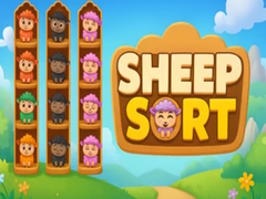 Jwèt Sheep Sort