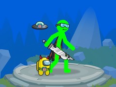 Jwèt Stickman Mega Boss Battles!
