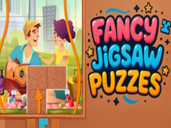 Jwèt Fancy Jigsaw Puzzles