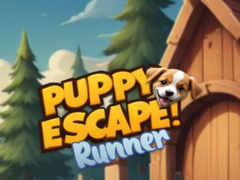 Jwèt Puppy Escape Runner