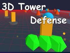 Jwèt 3D Tower Defense
