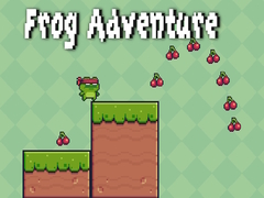 Jwèt Frog Adventure
