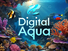 Jwèt Digital Aqua
