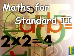 Jwèt Maths for Standard II