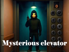 Jwèt Mysterious elevator