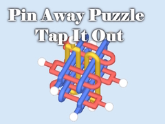 Jwèt Pin Away Puzzle Tap It Out