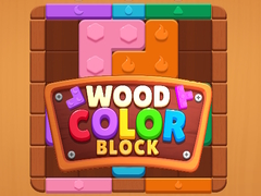 Jwèt Wood Color Block