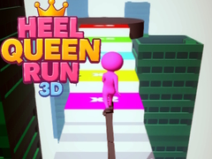 Jwèt Heel Queen Run 3d