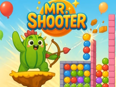 Jwèt Mr Shooter