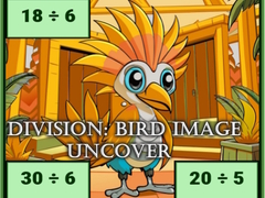 Jwèt Division: Bird Image Uncover