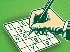 Jwèt Sudoku Relax