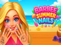Jwèt Barbee Summer Nails