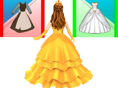 Jwèt Princess Dress Up Run